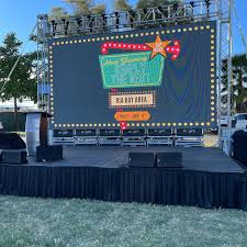 Painel de LED Outdoor